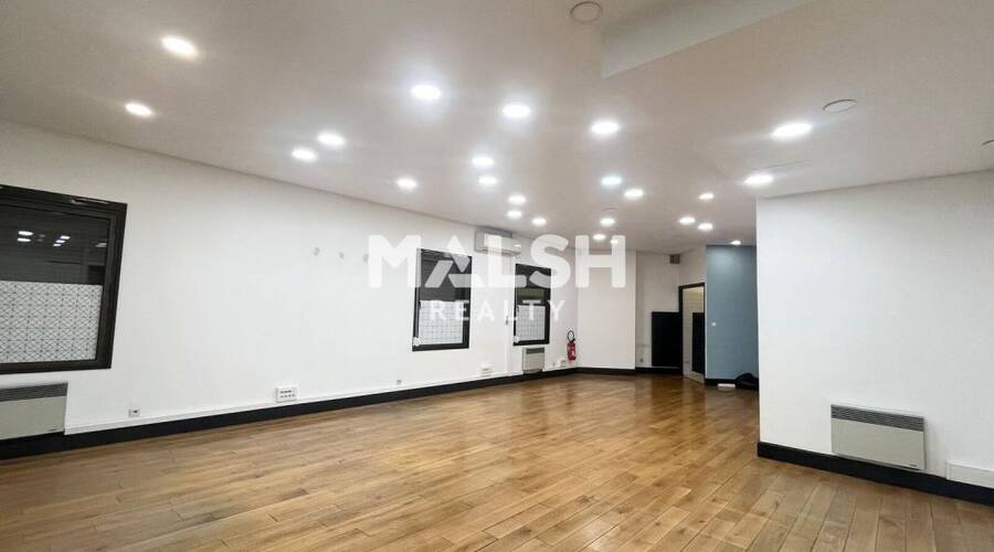 MALSH Realty & Property - Bureau - Lyon 3° / Part-Dieu - Lyon 3 - 8