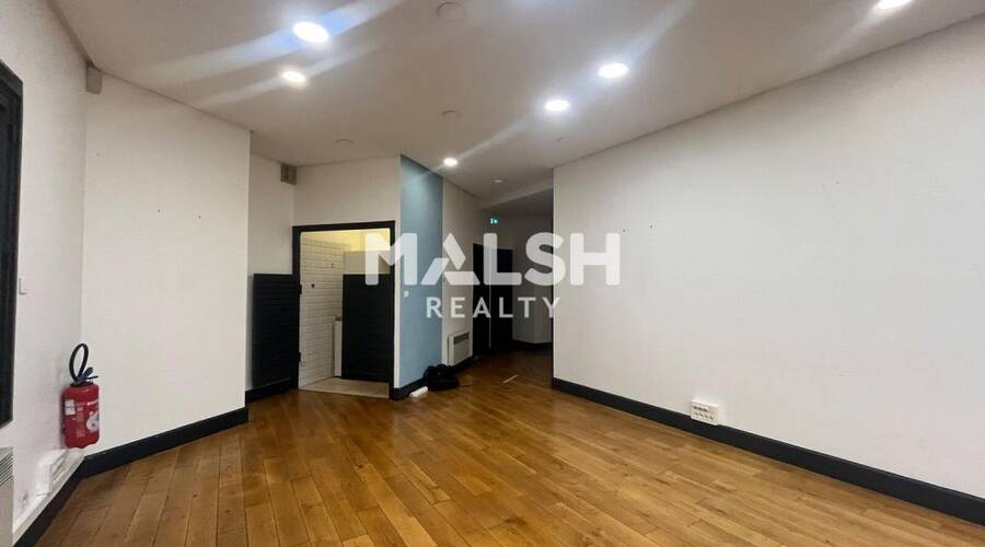 MALSH Realty & Property - Bureau - Lyon 3° / Part-Dieu - Lyon 3 - 9