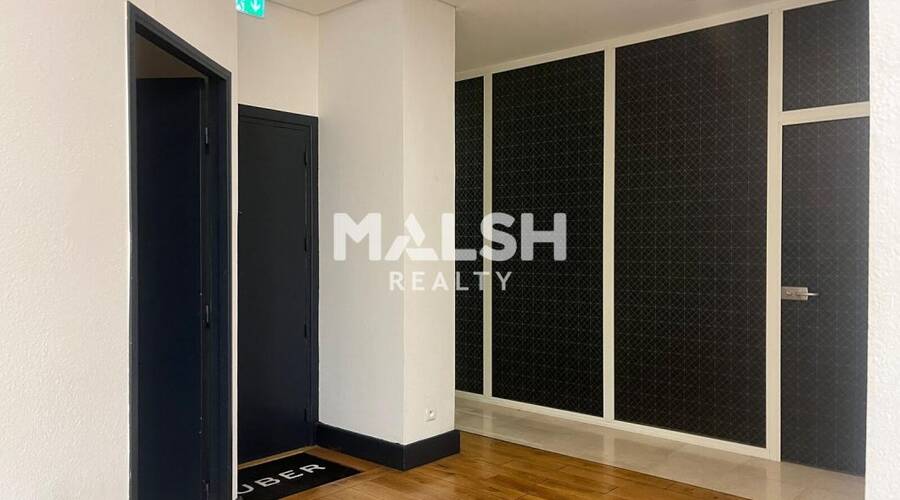 MALSH Realty & Property - Bureau - Lyon 3° / Part-Dieu - Lyon 3 - 10