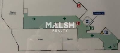 MALSH Realty & Property - Bureau - Lyon 3° / Part-Dieu - Lyon 3 - 11