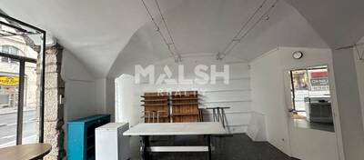 MALSH Realty & Property - Local commercial - Lyon 2° / Presqu'île - Lyon 2 - 3