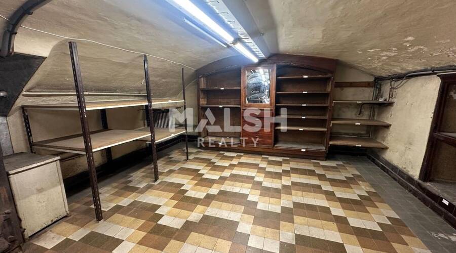 MALSH Realty & Property - Local commercial - Lyon 2° / Presqu'île - Lyon 2 - 4