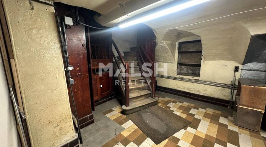 MALSH Realty & Property - Local commercial - Lyon 2° / Presqu'île - Lyon 2 - 5