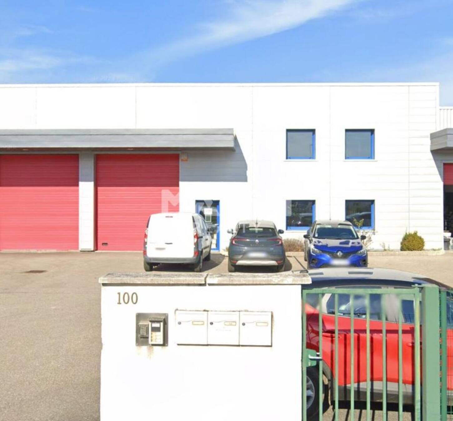 MALSH Realty & Property - Local d'activités - Extérieurs OUEST (Tarare / Arbresle) - Brindas - 2