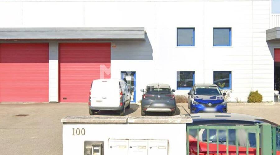 MALSH Realty & Property - Local d'activités - Extérieurs OUEST (Tarare / Arbresle) - Brindas - 2