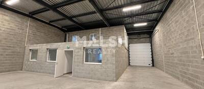 MALSH Realty & Property - Local d'activités - Extérieurs OUEST (Tarare / Arbresle) - Brindas - 3
