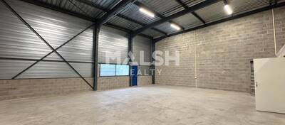 MALSH Realty & Property - Local d'activités - Extérieurs OUEST (Tarare / Arbresle) - Brindas - 4