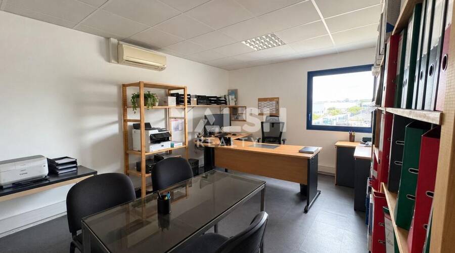 MALSH Realty & Property - Local d'activités - Extérieurs OUEST (Tarare / Arbresle) - Brindas - 5