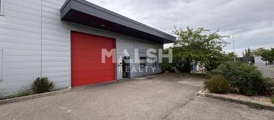 MALSH Realty & Property - Local d'activités - Extérieurs OUEST (Tarare / Arbresle) - Brindas - 7