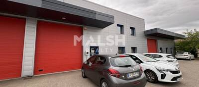 MALSH Realty & Property - Local d'activités - Extérieurs OUEST (Tarare / Arbresle) - Brindas - 8