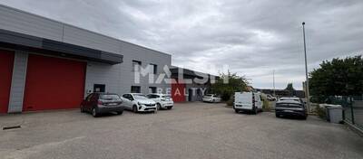 MALSH Realty & Property - Local d'activités - Extérieurs OUEST (Tarare / Arbresle) - Brindas - 9