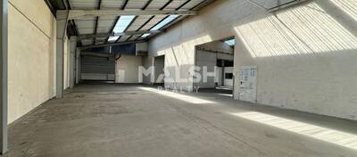 MALSH Realty & Property - Local d'activités - Extérieurs NORD (Villefranche / Belleville) - Belleville - 2