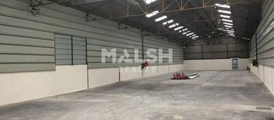 MALSH Realty & Property - Local d'activités - Extérieurs NORD (Villefranche / Belleville) - Belleville - 11