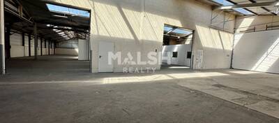 MALSH Realty & Property - Local d'activités - Extérieurs NORD (Villefranche / Belleville) - Belleville - 13