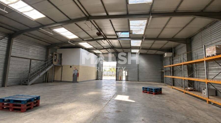 MALSH Realty & Property - Local d'activités - Vienne - Vienne - 1