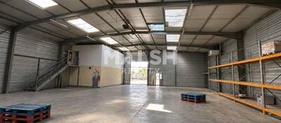 MALSH Realty & Property - Local d'activités - Vienne - Vienne - 1