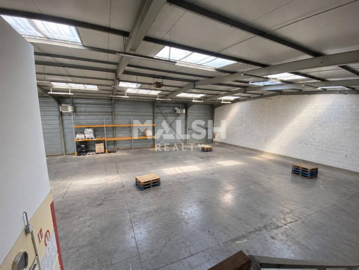 MALSH Realty & Property - Local d'activités - Vienne - Vienne - 2