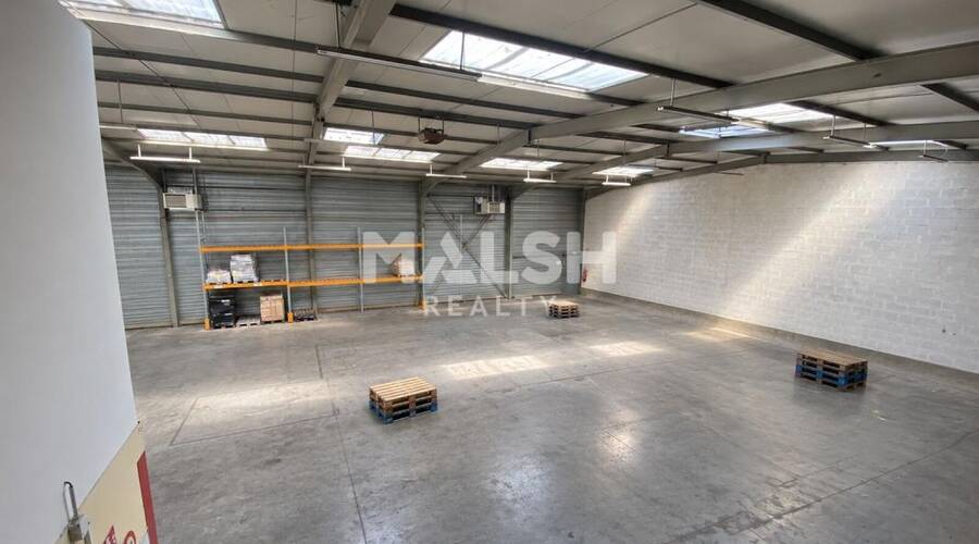 MALSH Realty & Property - Local d'activités - Vienne - Vienne - 2