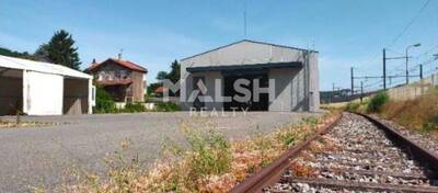 MALSH Realty & Property - Local d'activités - Extérieurs SUD (Vallée du Rhône) - Saint-Romain-en-Gal - 1