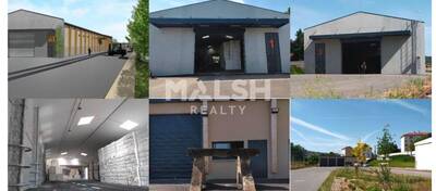 MALSH Realty & Property - Local d'activités - Extérieurs SUD (Vallée du Rhône) - Saint-Romain-en-Gal - 2
