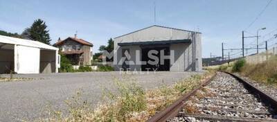 MALSH Realty & Property - Local d'activités - Extérieurs SUD (Vallée du Rhône) - Saint-Romain-en-Gal - 4