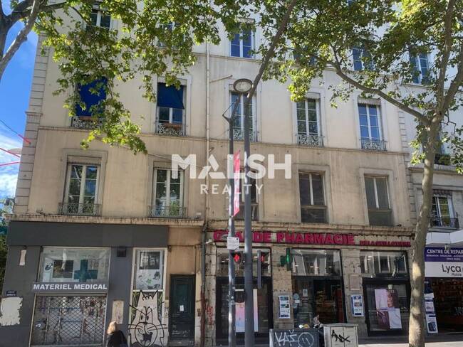 MALSH Realty & Property - Bureau - Lyon 7° / Gerland - Lyon 7 - 1