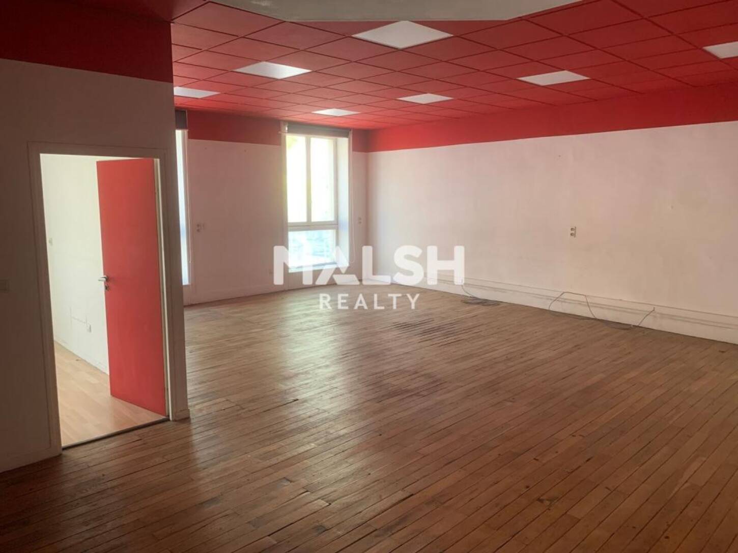 MALSH Realty & Property - Bureau - Lyon 7° / Gerland - Lyon 7 - 2