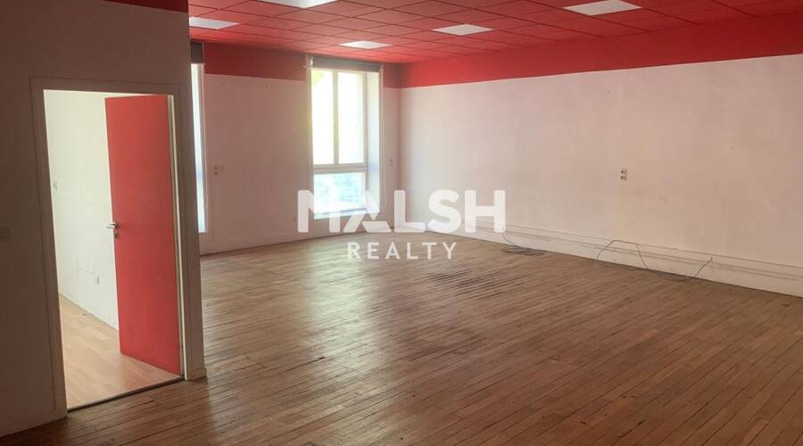 MALSH Realty & Property - Bureau - Lyon 7° / Gerland - Lyon 7 - 2