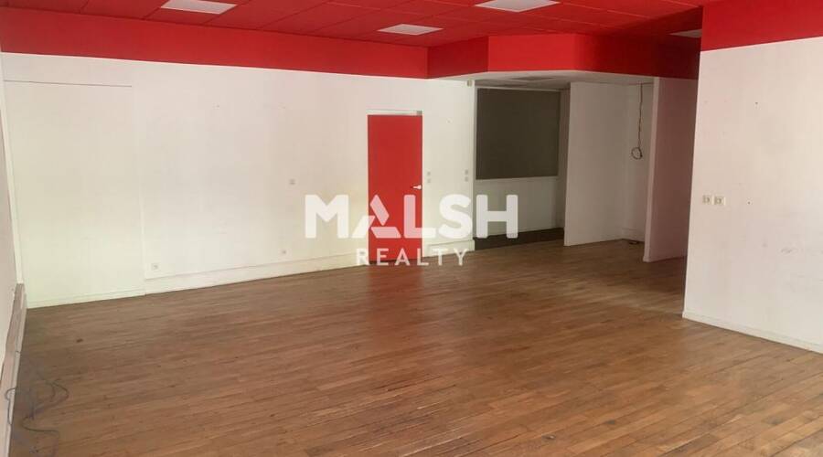 MALSH Realty & Property - Bureau - Lyon 7° / Gerland - Lyon 7 - 3