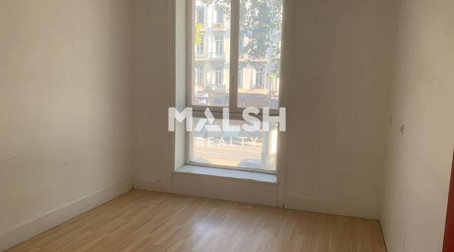 MALSH Realty & Property - Bureau - Lyon 7° / Gerland - Lyon 7 - 4
