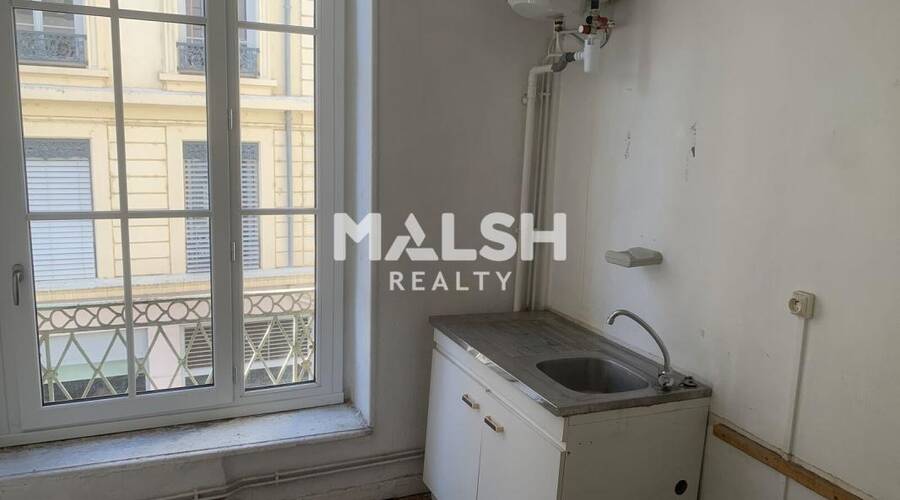 MALSH Realty & Property - Bureau - Lyon 7° / Gerland - Lyon 7 - 6
