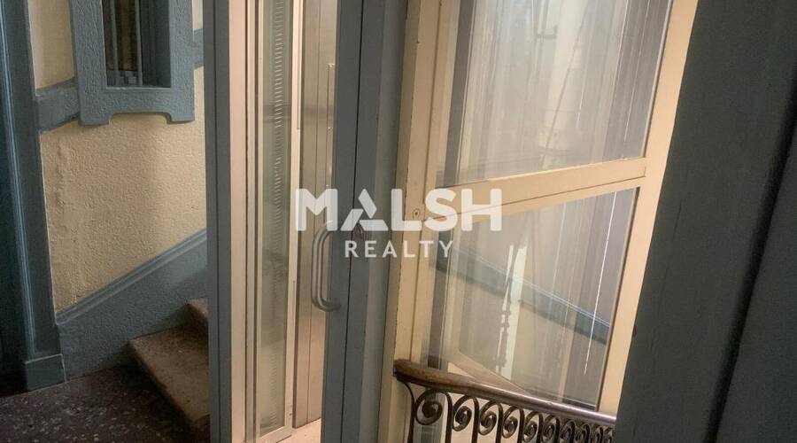 MALSH Realty & Property - Bureau - Lyon 7° / Gerland - Lyon 7 - 7