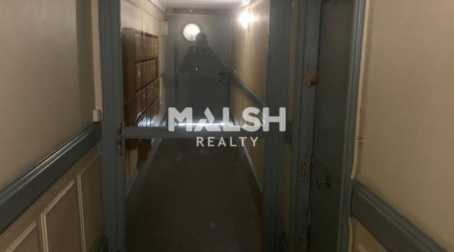 MALSH Realty & Property - Bureau - Lyon 7° / Gerland - Lyon 7 - 8
