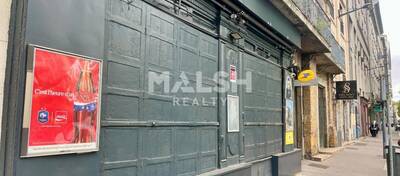MALSH Realty & Property - Local commercial - Lyon 4° - Lyon 4 - 1