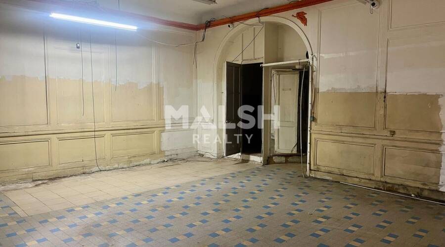 MALSH Realty & Property - Local commercial - Lyon 4° - Lyon 4 - 2