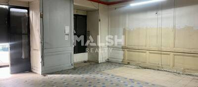 MALSH Realty & Property - Local commercial - Lyon 4° - Lyon 4 - 4