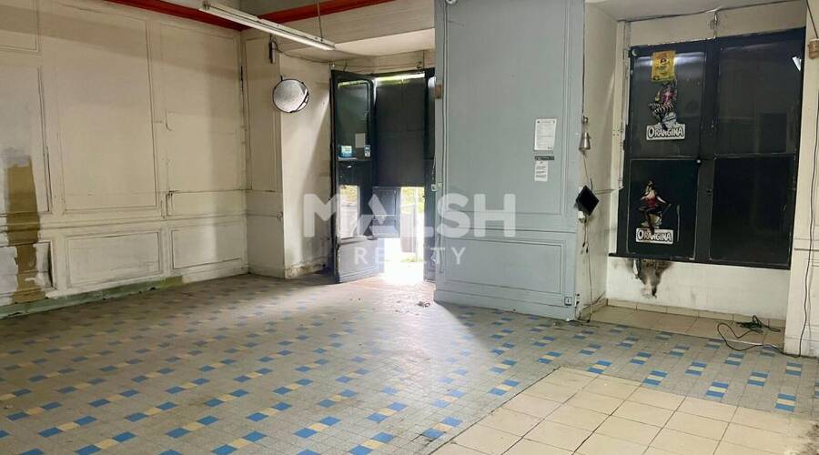 MALSH Realty & Property - Local commercial - Lyon 4° - Lyon 4 - 5