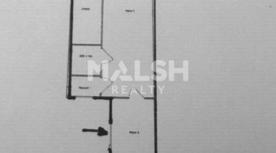 MALSH Realty & Property - Local commercial - Lyon 4° - Lyon 4 - 7