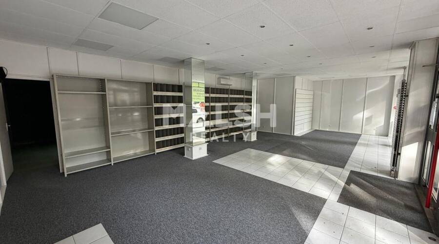 MALSH Realty & Property - Local commercial - Vienne - Vienne - 1