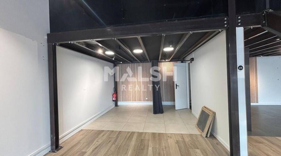 MALSH Realty & Property - Local commercial - Lyon Nord Ouest (Techlid / Monts d'Or) - Limonest - 3