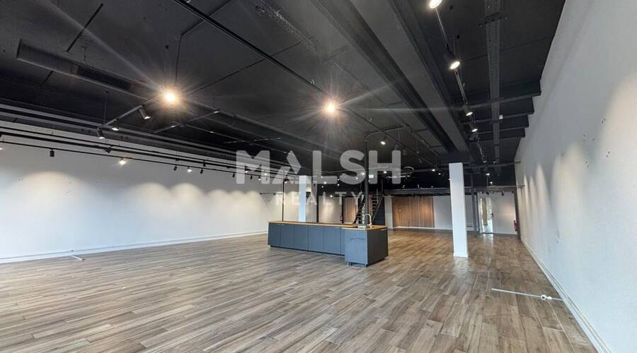 MALSH Realty & Property - Local commercial - Lyon Nord Ouest (Techlid / Monts d'Or) - Limonest - 8