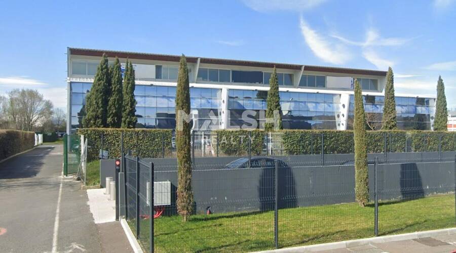 MALSH Realty & Property - Local d'activités - Lyon Nord Ouest (Techlid / Monts d'Or) - Limonest - 1