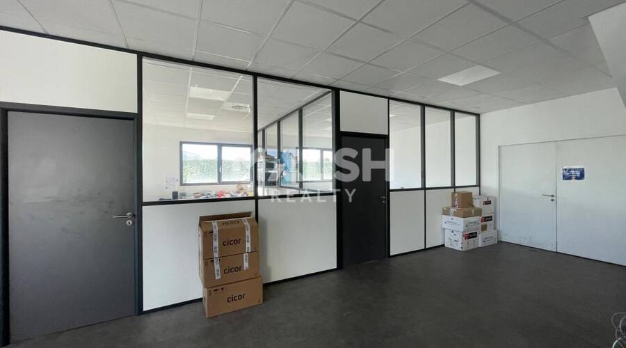 MALSH Realty & Property - Local d'activités - Lyon Nord Ouest (Techlid / Monts d'Or) - Limonest - 5