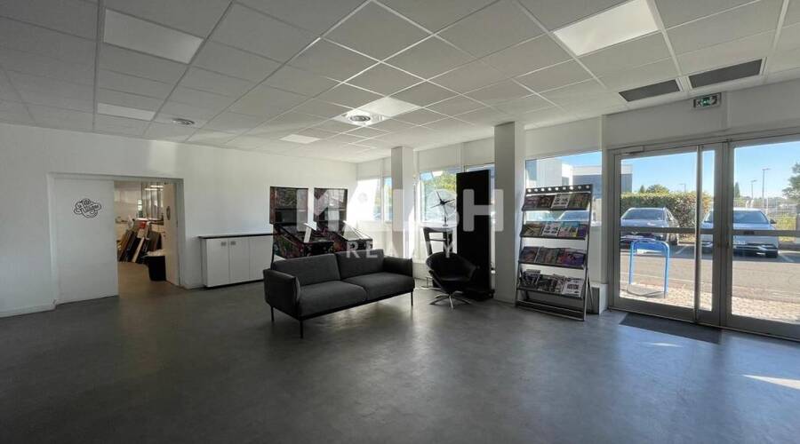 MALSH Realty & Property - Local d'activités - Lyon Nord Ouest (Techlid / Monts d'Or) - Limonest - 6