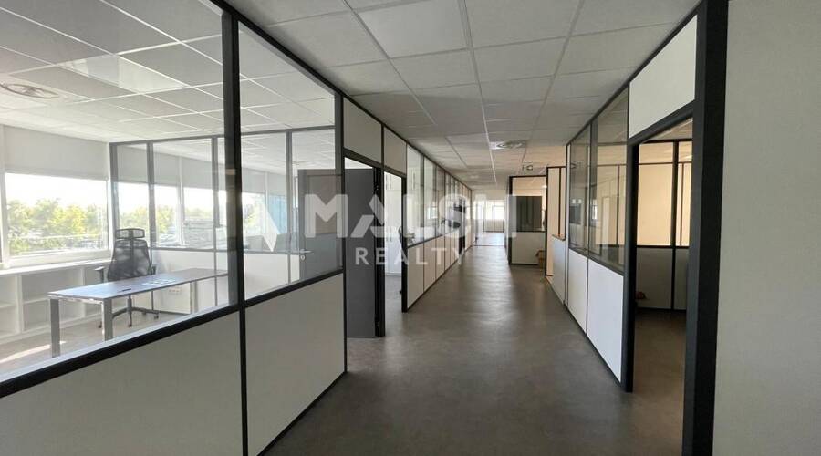 MALSH Realty & Property - Local d'activités - Lyon Nord Ouest (Techlid / Monts d'Or) - Limonest - 9