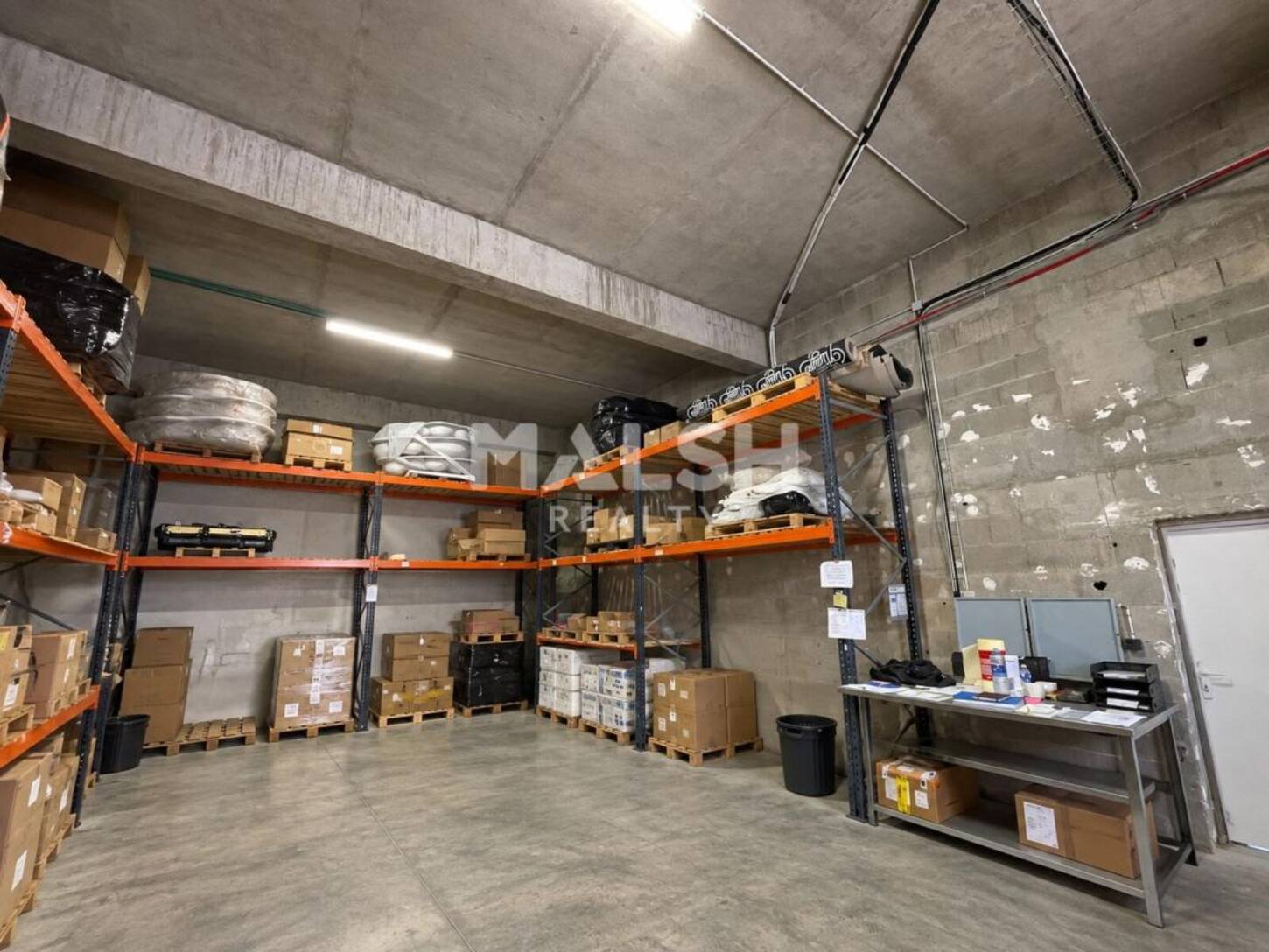 MALSH Realty & Property - Local d'activités - Lyon Nord Ouest (Techlid / Monts d'Or) - Limonest - 2
