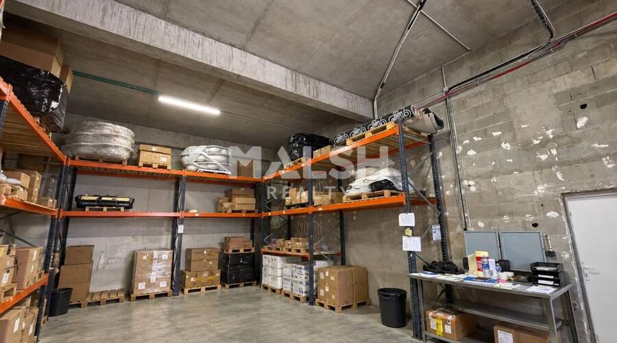 MALSH Realty & Property - Local d'activités - Lyon Nord Ouest (Techlid / Monts d'Or) - Limonest - 2