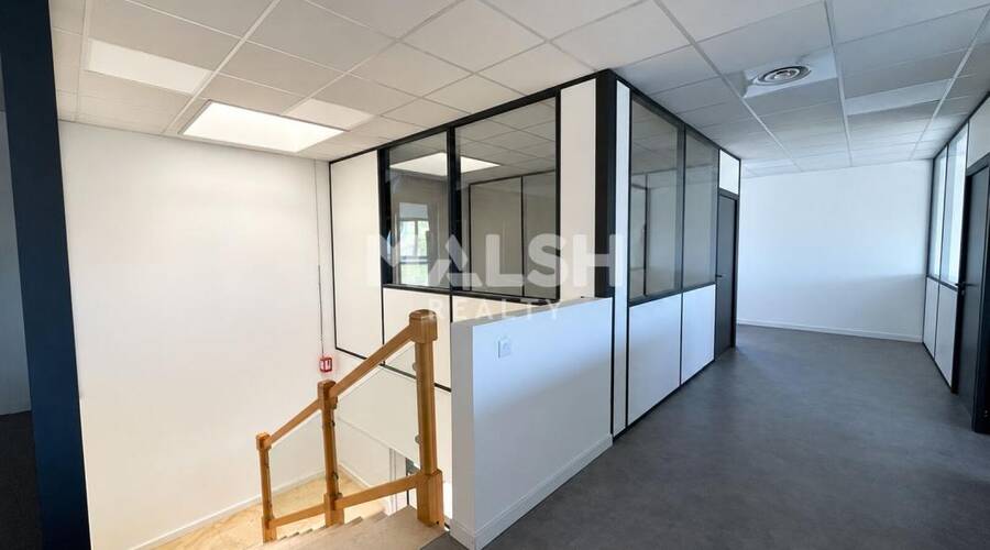 MALSH Realty & Property - Local d'activités - Lyon Nord Ouest (Techlid / Monts d'Or) - Limonest - 3