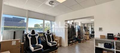 MALSH Realty & Property - Local d'activités - Lyon Nord Ouest (Techlid / Monts d'Or) - Limonest - 4