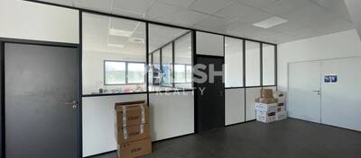 MALSH Realty & Property - Local d'activités - Lyon Nord Ouest (Techlid / Monts d'Or) - Limonest - 5